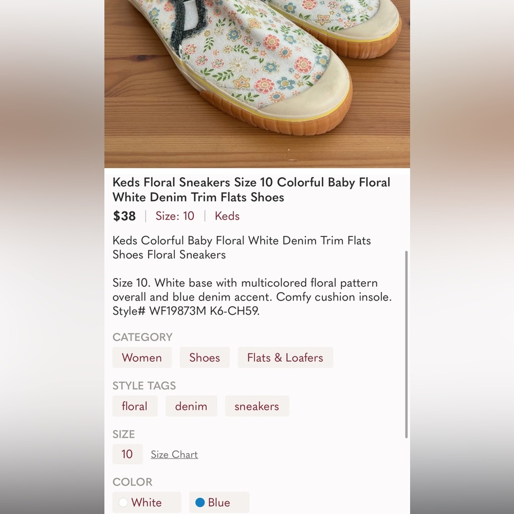 Keds SlipOn Sneakers - Picture 5 of 5